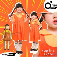 GAMESQUID - Squid game costume for kids, Squid Game Clothes for Kids, Best Quality