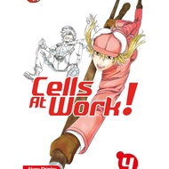 Gramedia Yogya - Cells at Work! 04