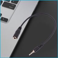 UTAKEE 3 5mm Female to 2 5mm Male Headphone Slim for Head  Conversion Cable 20cm 7