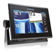 Simrad SIMRAD GO9 XSE CHARTPLOTTER/FISHFINDER W/C-MA{ Discover Chart - NO TRANSDUCER (000-13210-002)