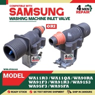 WA11R3 WA91F3 WA91R3 WA95FA COMPATIBLE WITH SAMSUNG WASHING MACHINE WATER INLET VALVE WA11QA WA90RA