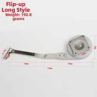 Keluojing | Soft Close Damper Hinge
