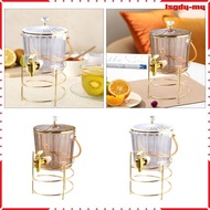 [LsgdyMY] Beverage Dispenser Fruit Teapot Bucket Lemonade Container Water Drink Dispenser