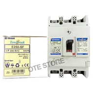 TERASAKI E250SF 25KA 3POLE MCCB (150A / 200A / 250A)