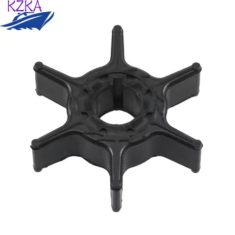 63V-44352-01 Water pump impeller for Yamaha 9.9HP 15HP 20HP 2T/4T Marine Engines 63V-44352-01-00 Rep