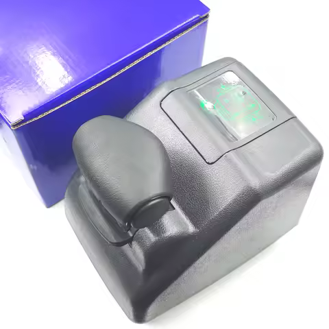 Transmission Gear Shift Lever Knob Control Unit For MERCEDES-BENZ Truck Actros 1 MP1 (OE: 0002603298