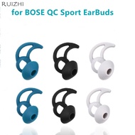 6Pcs Silicone Ear Tips Replacement Ear Gels for Bose QuietComfort Noise Cancelling Earbuds Earphones Eartips Bud