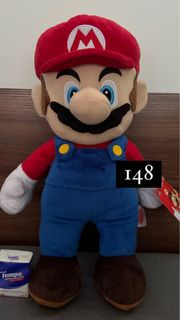 Mario公仔