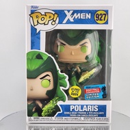 Funko Pop Marvel X-Men-Polaris [Luminous] 2021 NYCC 927