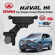 GWM HAVAL H6 HEV (2023-2026 Present) Car Display Screen Phone Holder YC