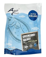 野生格陵蘭比目魚扒 (急凍-18°C)