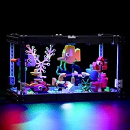 Lightailing Light Kit for Lego 31122 Creator Fish Tank Building Blocks Model - NOT Included The Mode