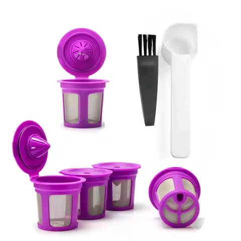 Reusable Refillable Filters K250 K40 B200 K400 B30 K450 B40 K460 B44 K500 B60 K550 B70 K560 Coffee M