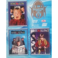 DVD HOME ALONE TRILOGY