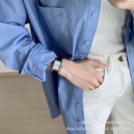 IEKE Simple Student Exam Watch Womens Digital Leather Korean Style Niche Ins Design Quartz Womens Wa