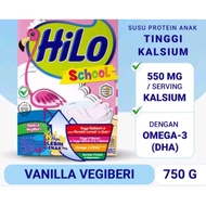 Hilo School Vanilla Vegiberi 750gr (Exp 11 2024)