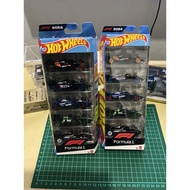 F1 giftpack hotwheels