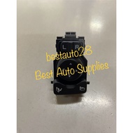 PERODUA AXIA 2023 SIDE MIRROR SWITCH AUTO FLIP 10 PIN ORIGINAL