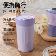Milk Frother Electric Milk Frother Milk Frother Coffee Cup ZIGO Portable Automatic Milk Frother and 