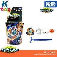 Takara Tomy Geist Fafnir - Beyblade Burst Starter B-122