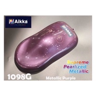 AIKKA 1098G METALIC PURPLE AUTOMOTIVE 2K CAR PAINT