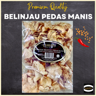 Keropok / Crackers (Belinjau Pedas Manis) by UMMI
