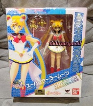 🎀[全新現貨]🎀 美少女戰士 Sailormoon 魂限Bandai SHF SHFiguarts Super Sailor Moon 月野兔