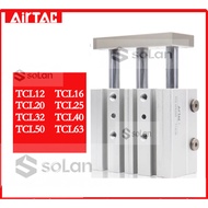 AirTAC Three-Axis Cylinder TCL12/TCL16/TCL20/TCL25/TCL32/TCL40/TCL50/TCL63 * 10SX20SX25SX30SX40S