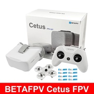 Betafpv Cetus Fpv Kit Vr02 Fpv Goggles Literadio2 Se 2.4G Transmi