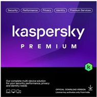 kaspersky Premium cao cấp - VPN Không Giới Hạn - Hàng Chính Hãng