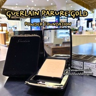 Guerlain Parure Gold Powder ผลิต 2023 แป้งผสมรองพื้น SPF 15 PA++ แท้ 💯 ป้ายคิงเพาเวอร์ [VIVIBOXSHOP]