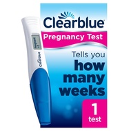 [East Malaysia] Clearblue Pregnancy Test, Weeks Indicator, 1