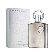 [HCM]Nước Hoa Nam Afnan Supremacy Silver EDP 100ml