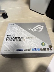 ASUS ROG Maximus Z690 Formula 電競主機板