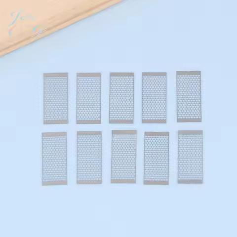 Spiral/Mesh/Ceramic Resistance Heating Wire Core With Legs Coil Platform Sub Ohm Coils