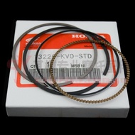 Suitable for Honda Magna 250 Dragon Dog 250 VTZ250 VT250 Piston Ring/Pay