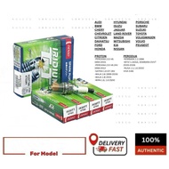 IK20TT (4702) Denso iridium TT spark plug for Honda Accord, City, Toyota Camry, Vios, Perodua Axia, 