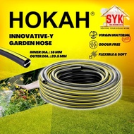 SYK HOKAH Innovative-Y Garden Hose - 10Meter & 30Meter / HOKAH Ocean Blue Hose - 30meter( Made In Ma