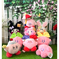 Kirby teddy bear plushie cute plushie mix sample