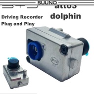 Original BYD Atto3 YUAN SONG DOLPHIN Dash Cam ADAS GPS DVR Camera BYD Accessory