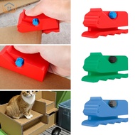 Cardboard Cutter for Cat Scratchers Plastic 3D Printed Cardboard Cutter Creative Cat Scratcher Cardb