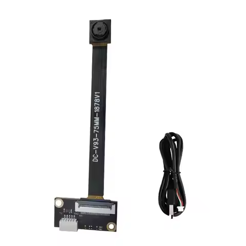 B27B OV5693 Camera Module 5MP 75 Degree Fixed Focus Lens 2592*1944 UVC Protocol For Laptop/Raspberry