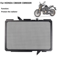 For HONDA CB650R CBR650R CB CBR 650R CB650F CB 650F Motorcycle Accessories Radiator Grille Guard Cov