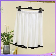 Clothing Fashion High Waist Shorts Cool Modal Casual Women Loose Thin Style Home Pajama Pants Cotton