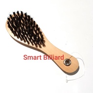 Sikat Kain Meja Billiard Kecil Jas Sepatu - Small Table Brush "Bagus"