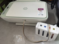 HP DeskJet 2722e 打印機送外置墨盒