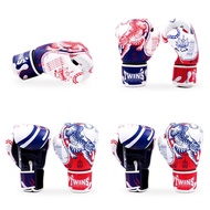 Genuine Twins Gloves Boxing - MuayThai - Kickboxing FBGVL4 - 67 Yan