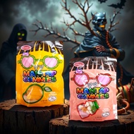 🟣 [JOMEI] Mantap Gummies – Rasa Mangga / Rasa Yogurt | Chewy Halal Gummy Candy (100g)