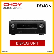 Denon AVR-X2700H 7.2Channel AV Receiver Display Unit