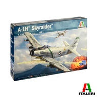 Idarelli/Italeri 1/48 A-1H SkyRaider SKYRAIDER attack aircraft 2788